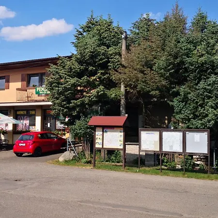 Lägenhetshotell U Orfa