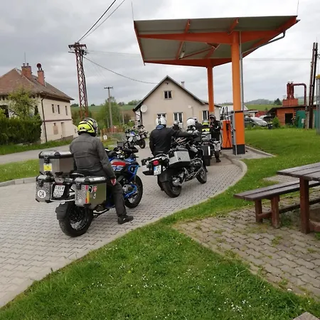 Lägenhetshotell U Orfa Hermanicky