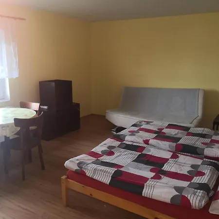 Lägenhetshotell U Orfa Hermanicky